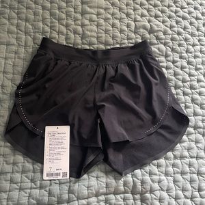 Lululemon Find Your Pace Short 3” Lined